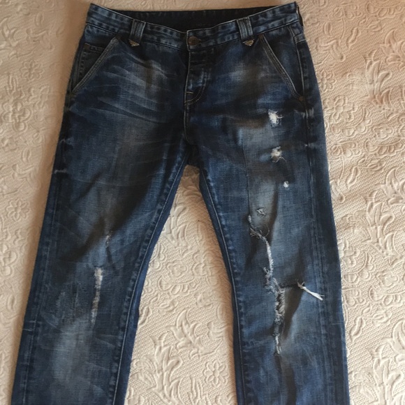 Denim jeans.... - Picture 1 of 8